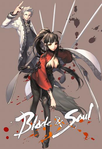 Blade & Soul - Хорошие новости, эпичное видео, сексуальное дефиле и прочие приятные непотребства