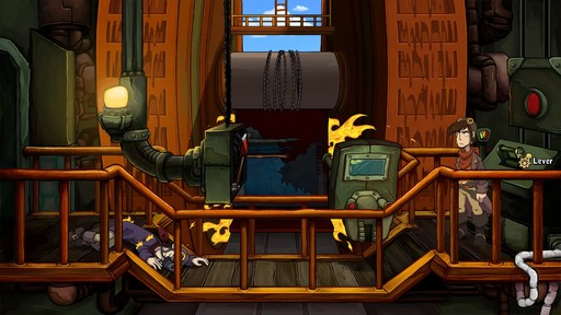 Goodbye Deponia - Полное текстовое прохождение игры Goodbye Deponia (включая достижения) Goodbye Deponia - Полное текстовое прохождение игры Goodbye Deponia (включая достижения)