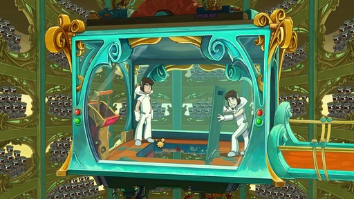 Goodbye Deponia - Полное текстовое прохождение игры Goodbye Deponia (включая достижения) Goodbye Deponia - Полное текстовое прохождение игры Goodbye Deponia (включая достижения)