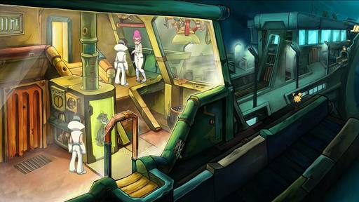 Goodbye Deponia - Полное текстовое прохождение игры Goodbye Deponia (включая достижения) Goodbye Deponia - Полное текстовое прохождение игры Goodbye Deponia (включая достижения)