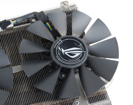 Игровое железо - Asus Strix GTX 1070 O8G: Создана для 2К разрешения Игровое железо - Asus Strix GTX 1070 O8G: Создана для 2К разрешения